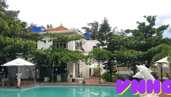 Village Resort Vuon Dua Ngoai That - Nghệ An