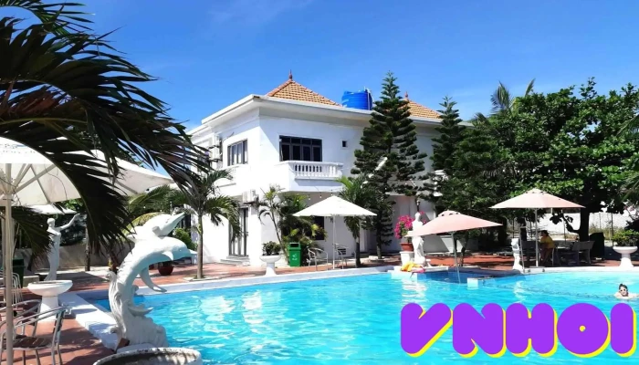 Village Resort Vuon Dua Tien Nghi - Nghệ An