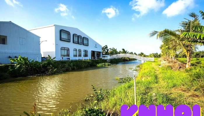 VinaEcolife Lodge - Bến Tre