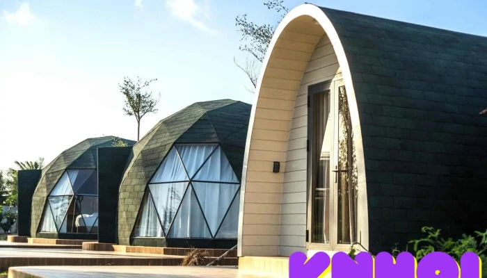 Vinaecolife Lodge Cua Chu So Huu - Bến Tre