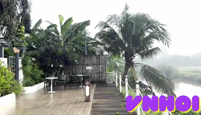 Vinaecolife Lodge Ngoai That - Bến Tre