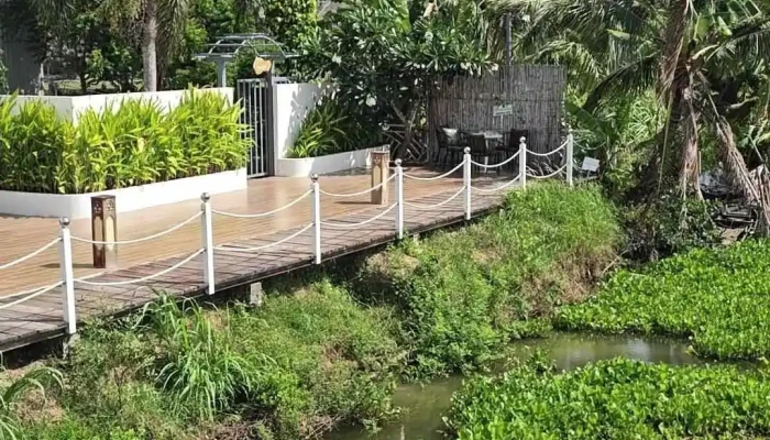 Vinaecolife Lodge Video - Bến Tre