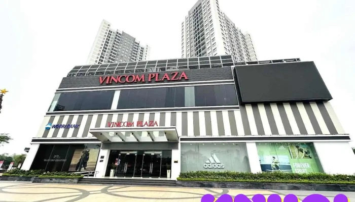 Vincom Plaza Bắc Ninh - Bắc Ninh