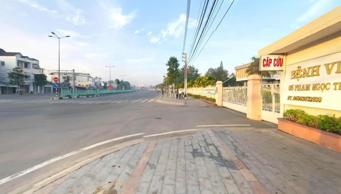 Vincom Plaza Di An Che Do Xem Pho Va 360deg - Bình Dương