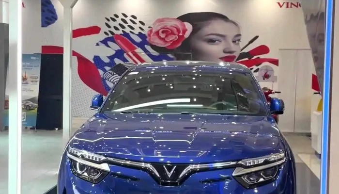 Vincom Plaza Di An Khong Gian Ben Trong - Bình Dương