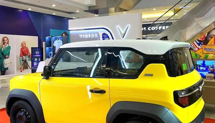 Vincom Plaza Di An Moi Nhat - Bình Dương