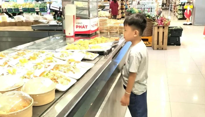 Vincom Plaza Di An Tat Ca - Bình Dương