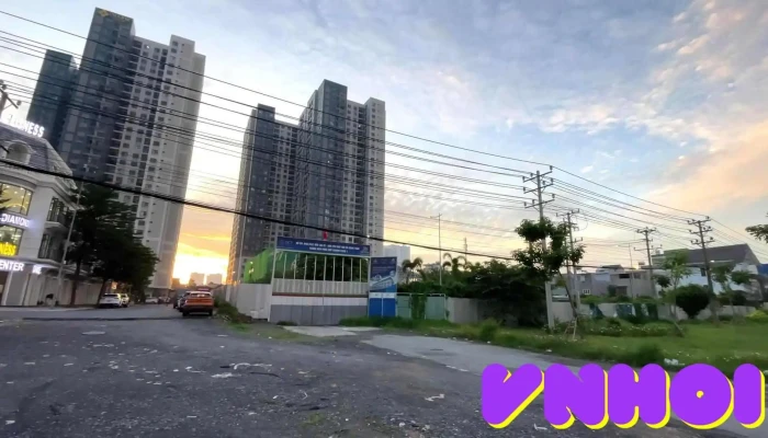Vincom Plaza Di An Video - Bình Dương