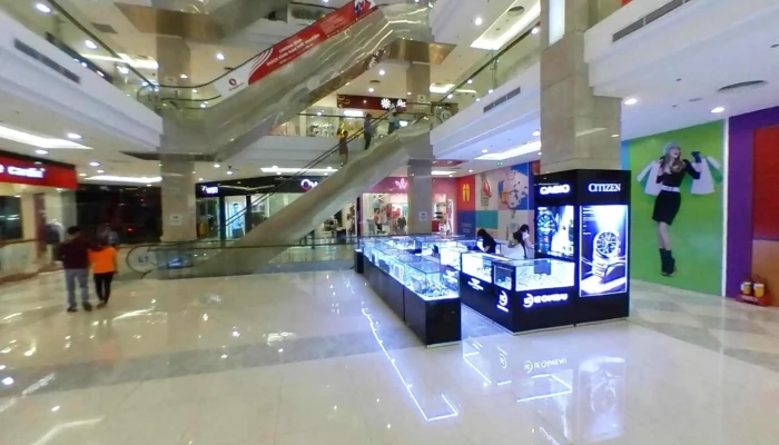 Vincom Plaza Long Xuyen Che Do Xem Pho Va 360deg - An Giang