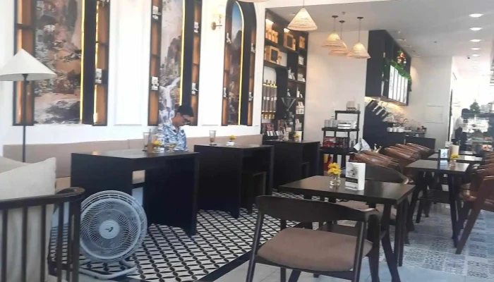 Vincom Plaza Long Xuyen Nha Hang - An Giang