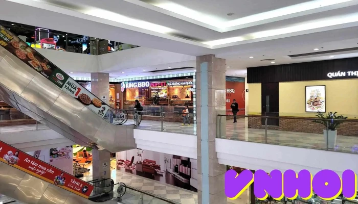 Vincom Plaza Long Xuyen Tat Ca - An Giang