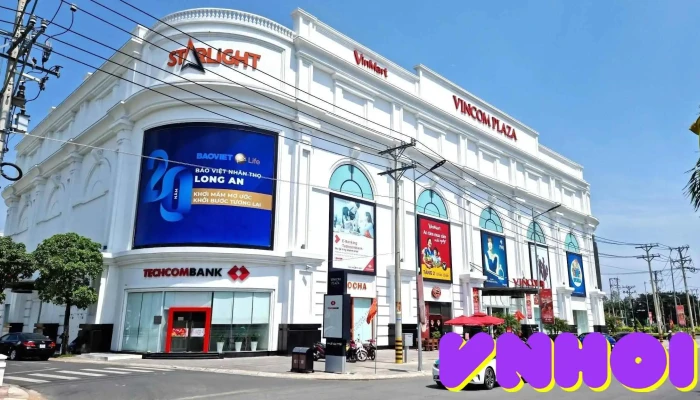 Vincom Plaza My Tho Ngoai That - Tiền Giang