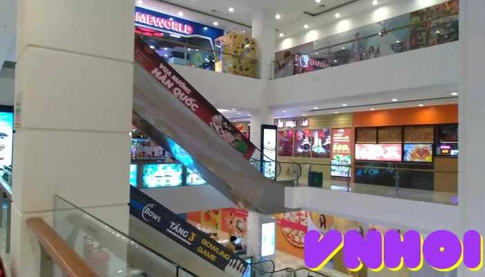 Vincom Plaza My Tho Video - Tiền Giang