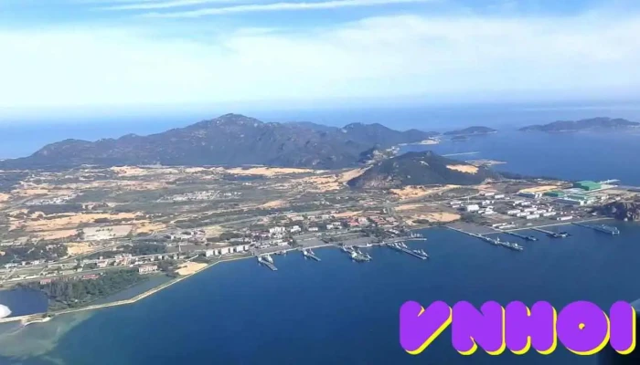 Vinh Cam Ranh Video - Khánh Hòa