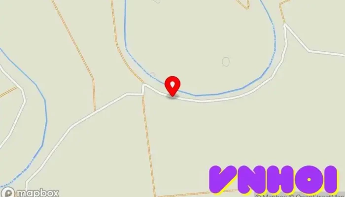 bản đồ của Vịnh Năm Cây Sao Vĩnh Viễn Điểm mốc lịch sử trong Hậu Giang