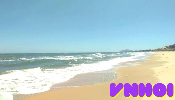 Vinh Phan Thiet Bai Bien - Vietnam