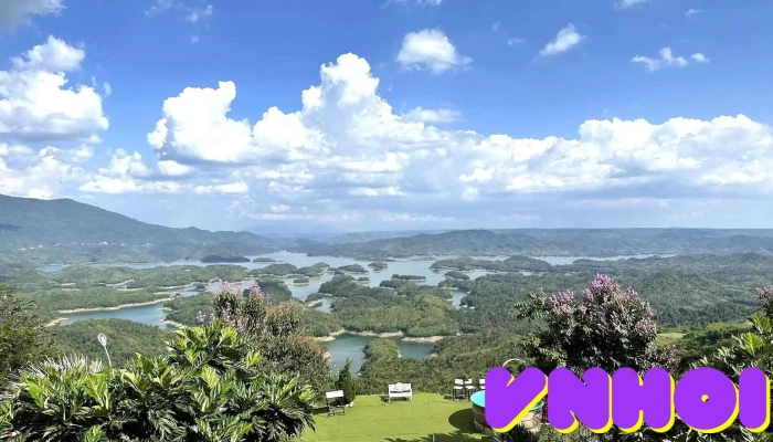 Vinh Ta Dung Nui - Đắk Nông