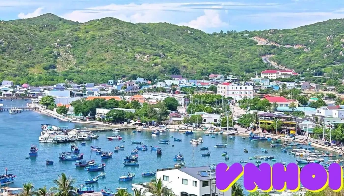 Vinh Vinh Hy Nui - Ninh Thuận