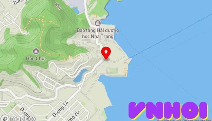 bản đồ của VINPEARL HARBOUR NHA TRANG Điểm thu hút khách du lịch trong Khánh Hòa