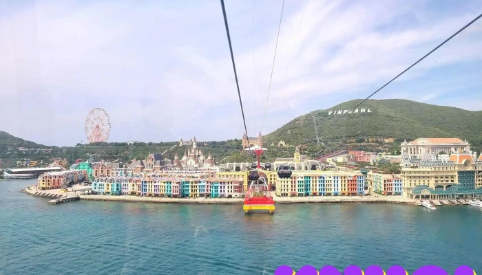 Vinpearl Harbour Nha Trang -  Nui - Khánh Hòa