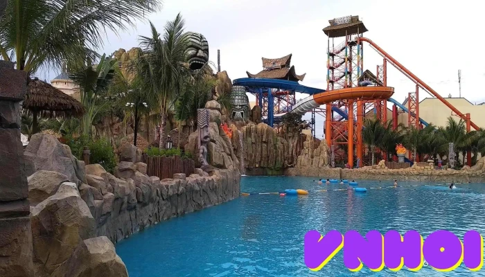 Vinpearl Land Phu Quoc Tien Nghi - Kiên Giang