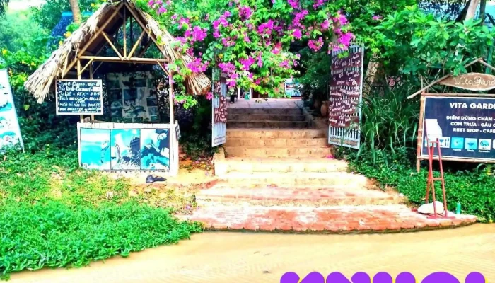 Vita Garden Mini-Zoo - Bình Thuận