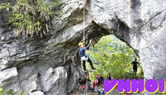 Vne -   Lan Ty Campsite Tat Ca - Lạng Sơn