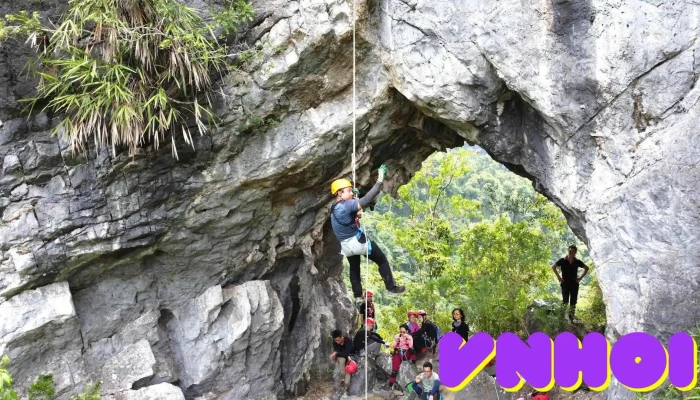 Vne- Lân Ty Campsite - Lạng Sơn