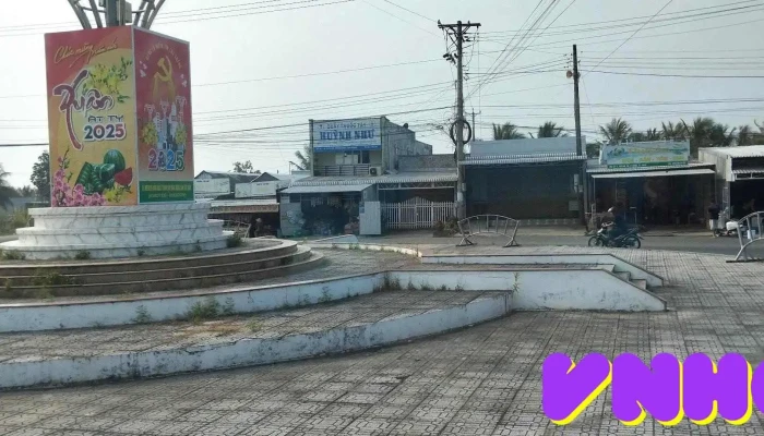 Vong Xoay Khanh An Moi Nhat - Cà Mau