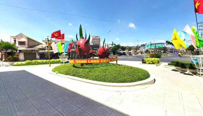 Vong Xoay Tam Vu Che Do Xem Pho Va 360deg - Long An