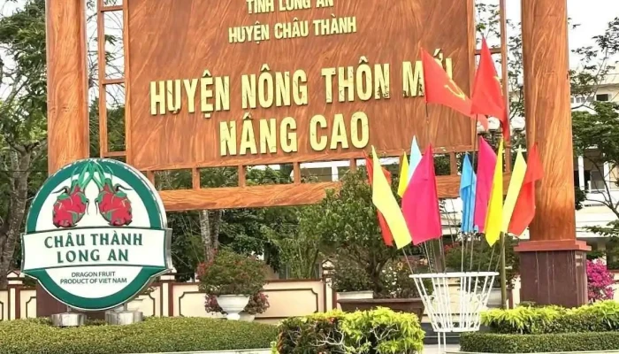 Vong Xoay Tam Vu Moi Nhat - Long An