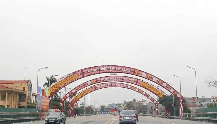 Vu Thu Tat Ca - Thái Bình