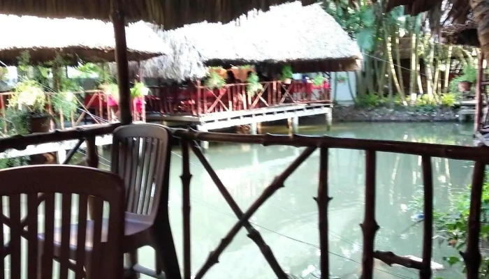 Vuon Am Thuc Phuong Nam My Tho Bau Khong Khi - Tiền Giang