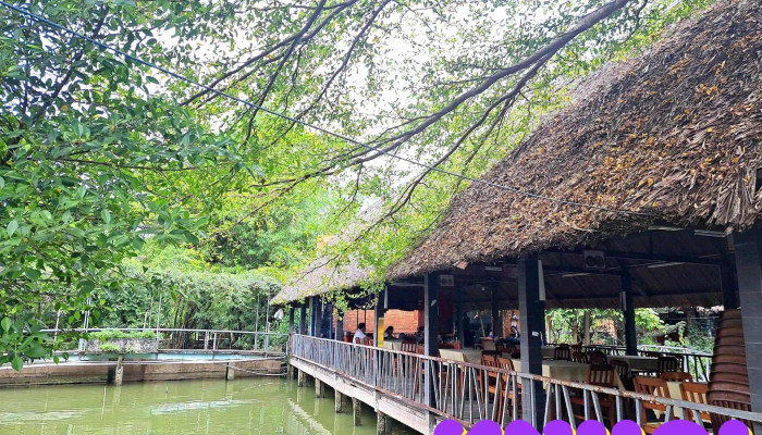Vuon Am Thuc Phuong Nam My Tho Cua Chu So Huu - Tiền Giang