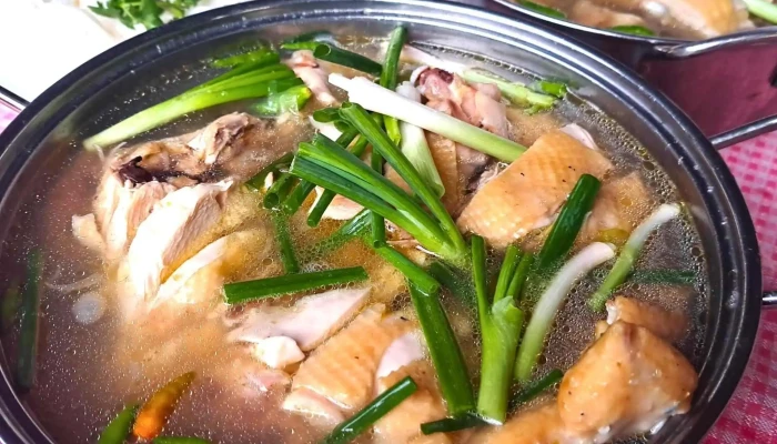 Vuon Am Thuc Phuong Nam My Tho Moi Nhat - Tiền Giang