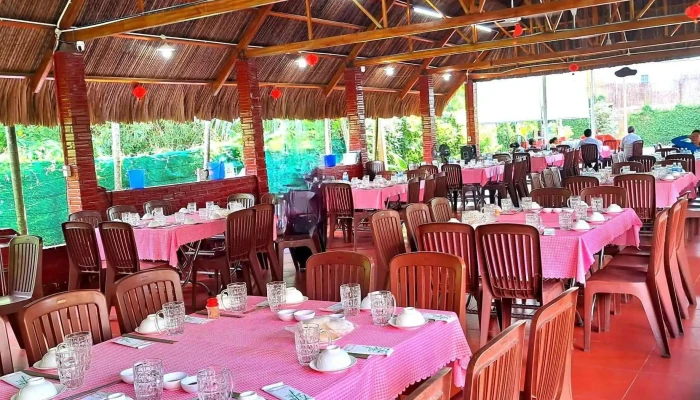 Vuon Am Thuc Phuong Nam My Tho Tat Ca - Tiền Giang