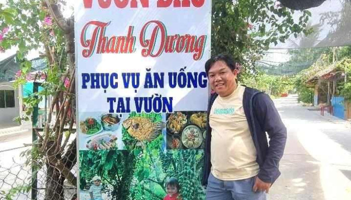 Vuon Dau Cat Tuong Tat Ca - Kiên Giang