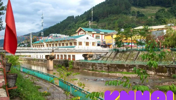 Vuon Hoa Mu Cang Chai Nui - Yên Bái