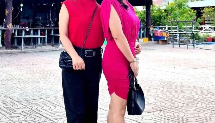 Vuon Hoa Thach Thao Moi Nhat - Tiền Giang