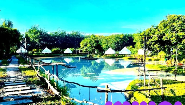 Vuon Nha Glampingfarm Binh Phuoc Tat Ca - Bình Phước