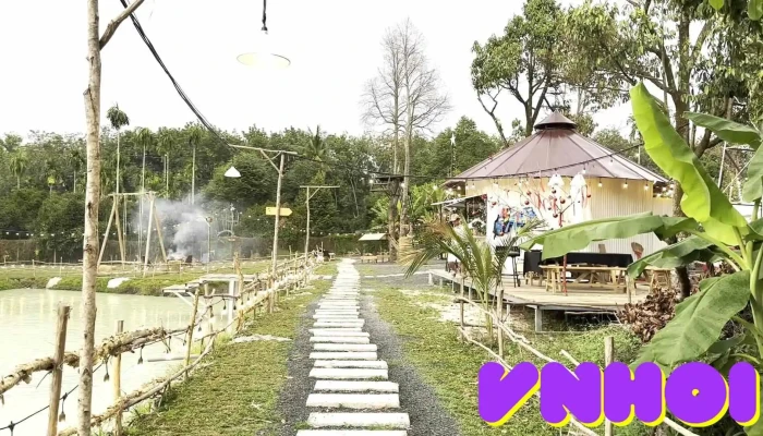 Vuon Nha Glampingfarm Binh Phuoc Video - Bình Phước