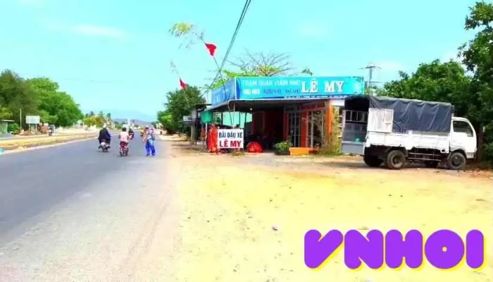 Vuon Nho Le My Cua Chu So Huu - Bình Thuận