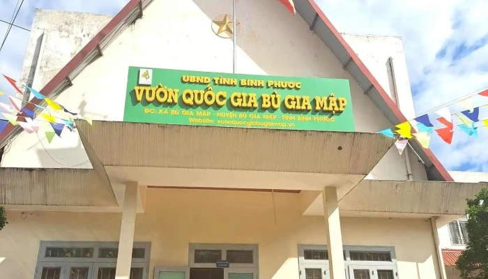 Vuon Quoc Gia Bu Gia Map Cua Chu So Huu - Bình Phước