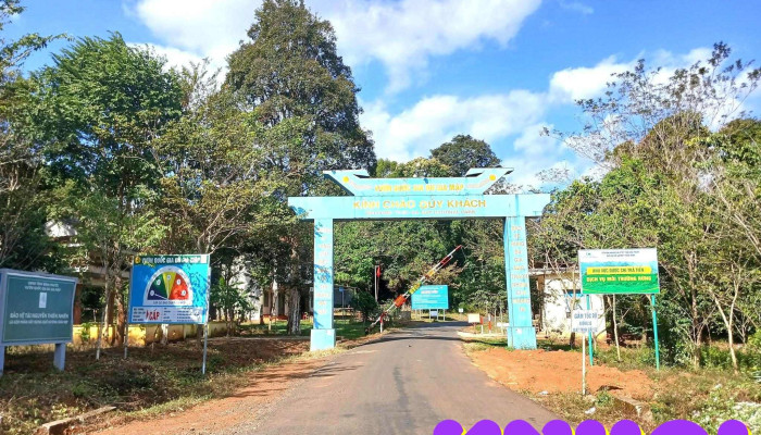 Vuon Quoc Gia Bu Gia Map Duong Mon - Bình Phước