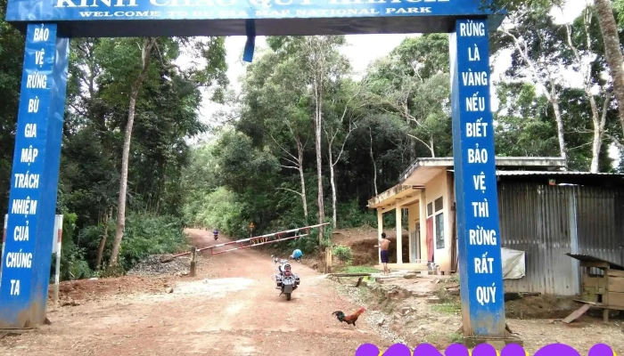 Vuon Quoc Gia Bu Gia Map Tram Kiem Lam So 3 - Bình Phước