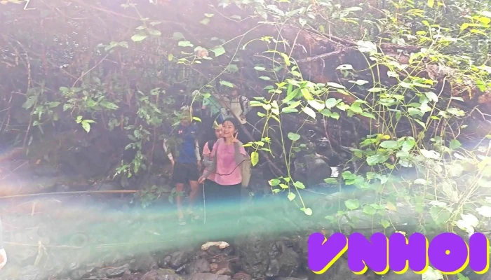 Vuon Quoc Gia Bu Gia Map Video - Bình Phước