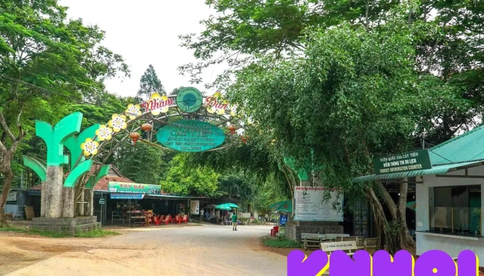 Vuon Quoc Gia Cat Tien Cua Chu So Huu - Đồng Nai