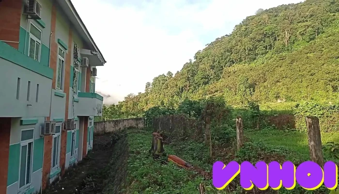 Vuon Quoc Gia Phuoc Binh Video - Ninh Thuận