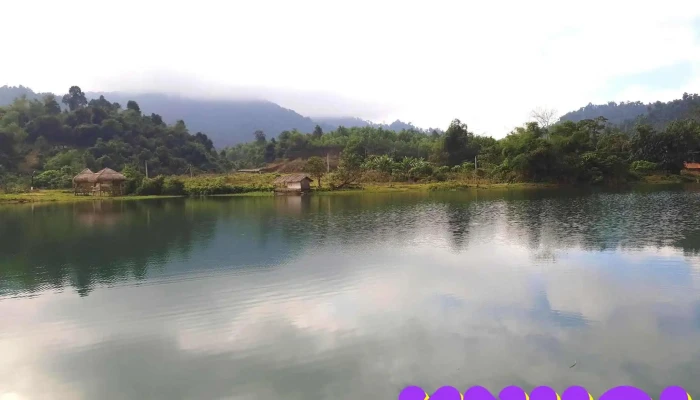 Vuon Quoc Gia Pu Mat Pha Lai Ecolife Park - Nghệ An