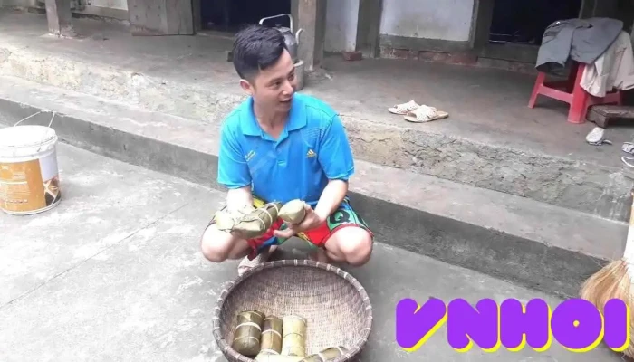 Vuon Quyt Hang Hu Cua Chu So Huu - Lạng Sơn